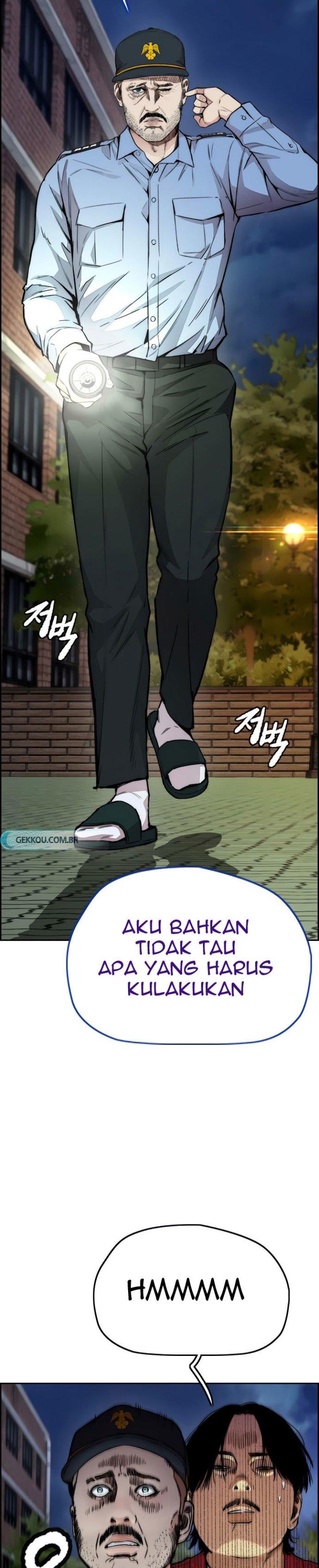 Read Wind Breaker ID Manga Online