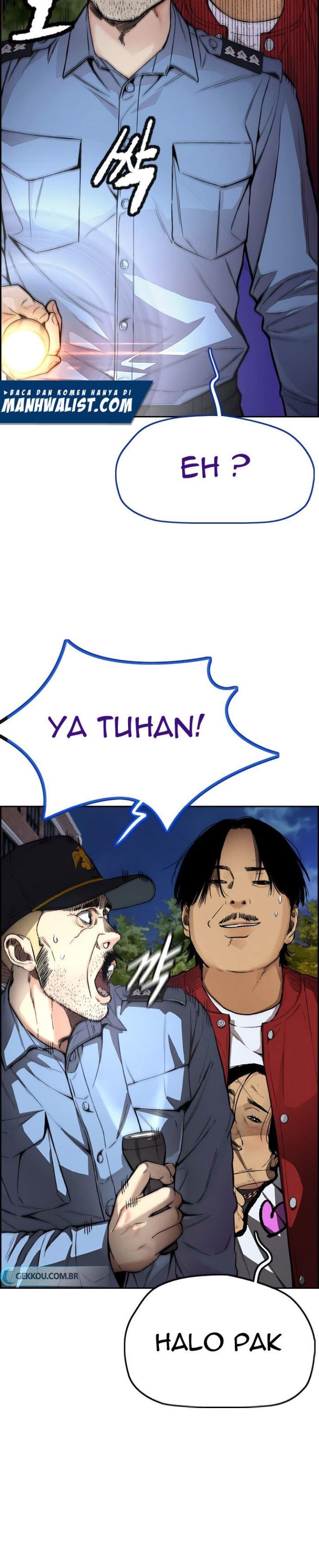 Read Wind Breaker ID Manga Online