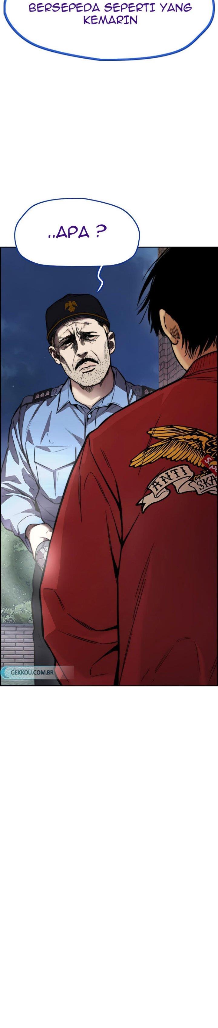 Read Wind Breaker ID Manga Online
