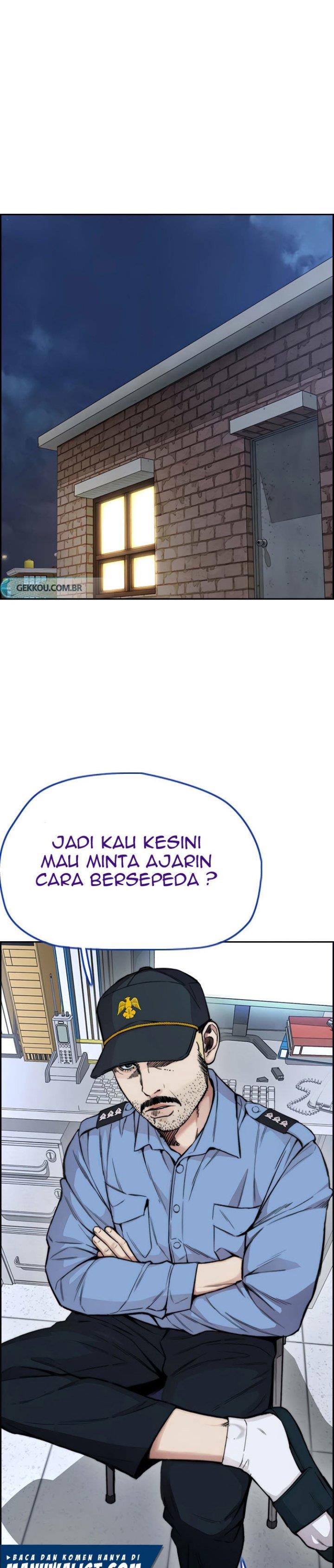 Read Wind Breaker ID Manga Online