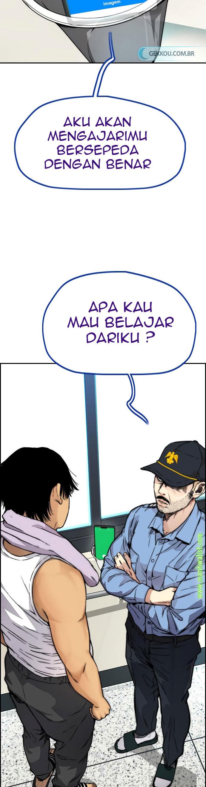 Read Wind Breaker ID Manga Online