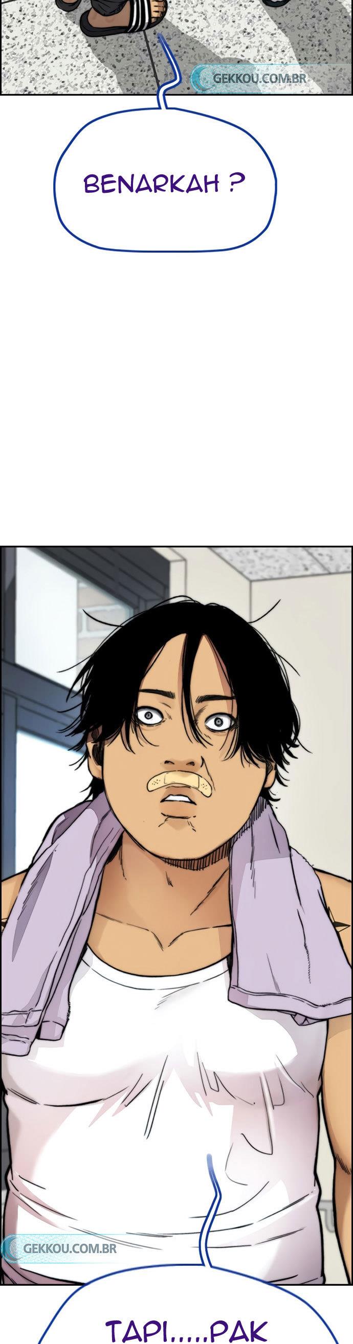 Read Wind Breaker ID Manga Online