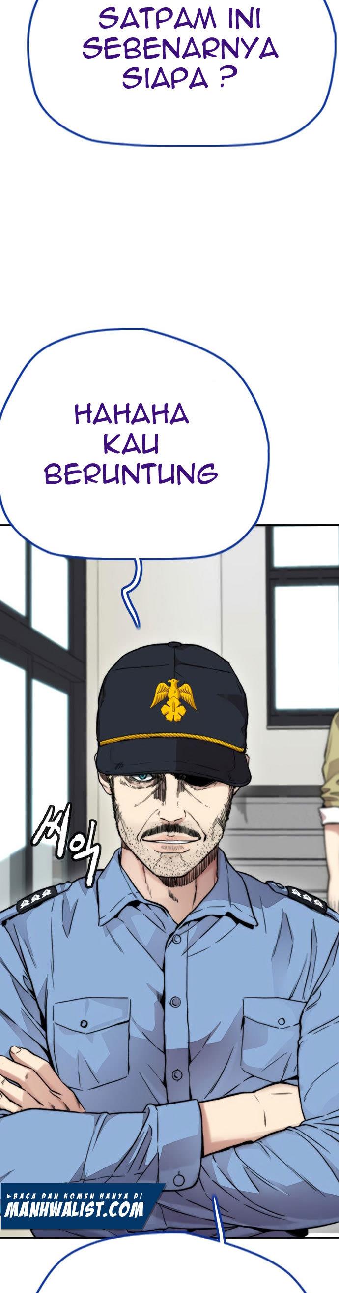 Read Wind Breaker ID Manga Online