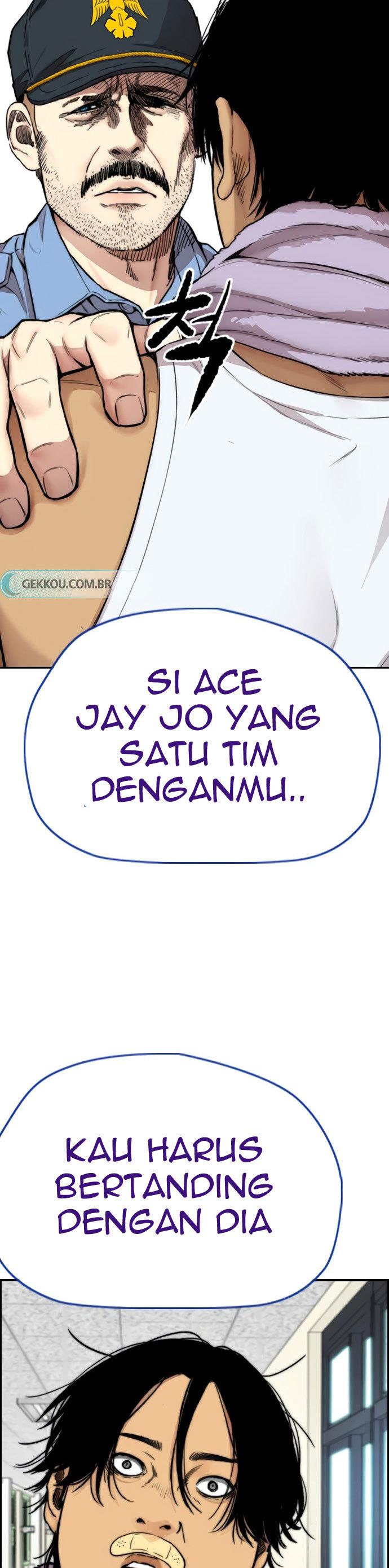 Read Wind Breaker ID Manga Online