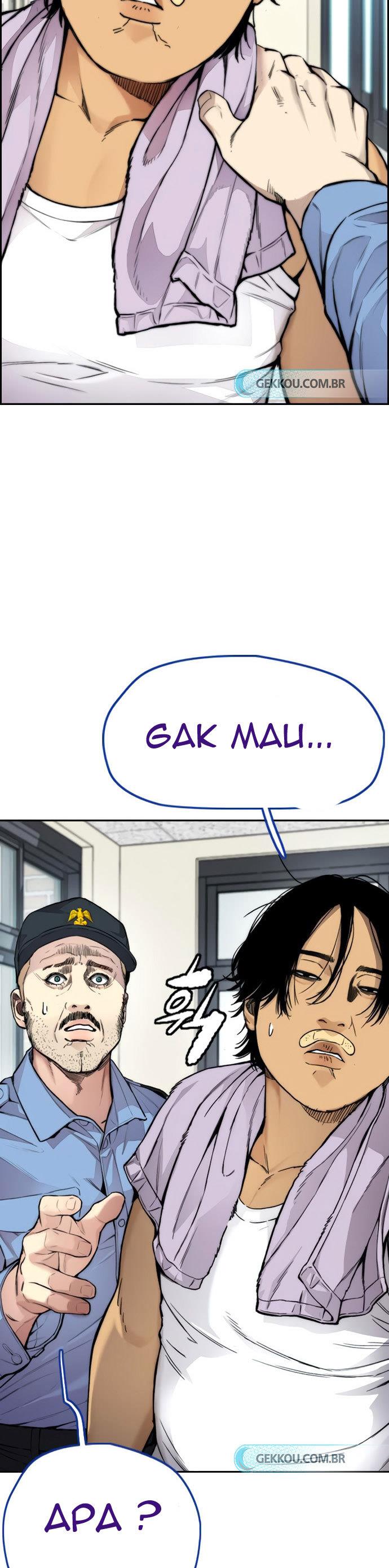 Read Wind Breaker ID Manga Online
