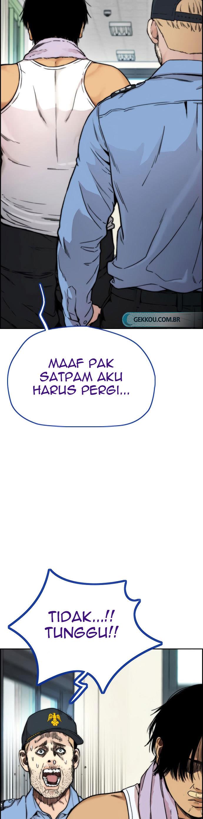 Read Wind Breaker ID Manga Online