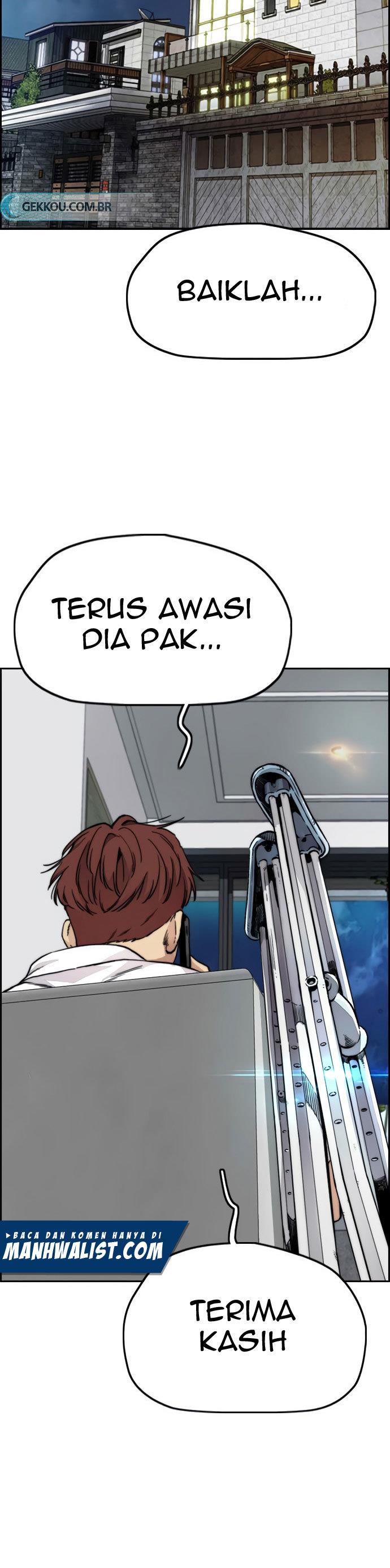 Read Wind Breaker ID Manga Online