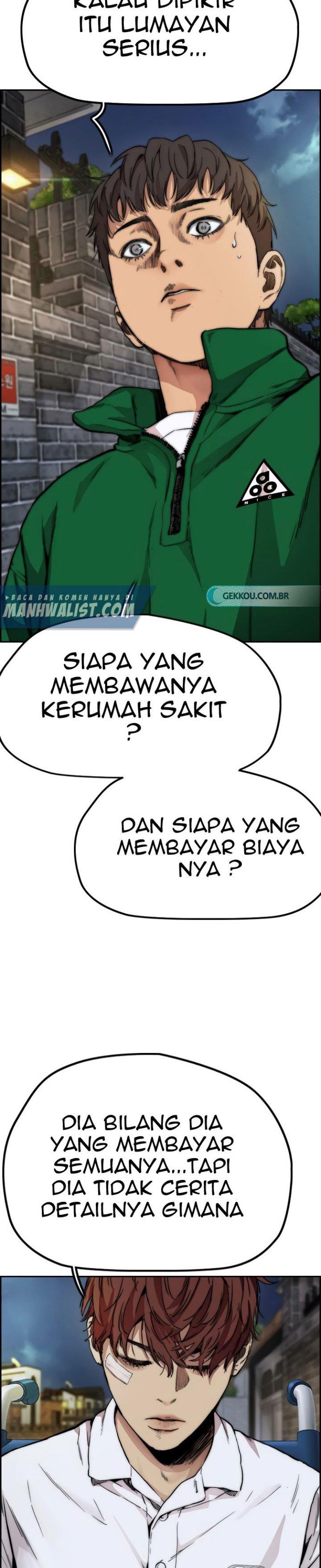 Read Wind Breaker ID Manga Online