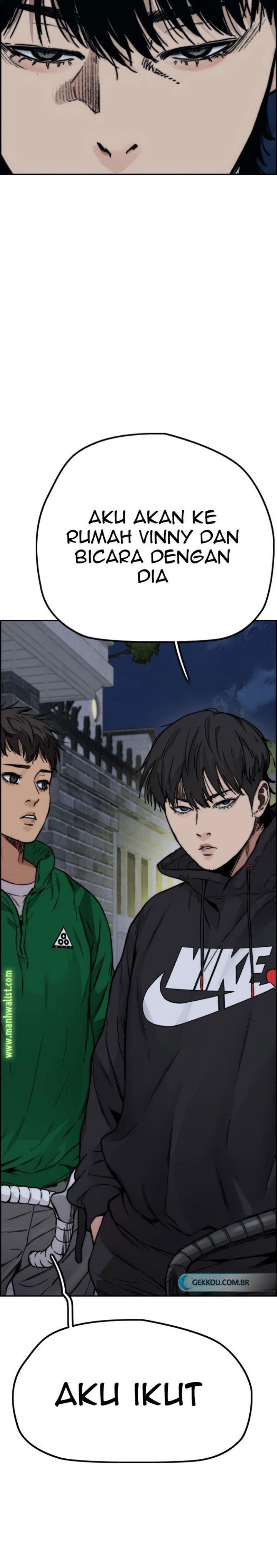 Read Wind Breaker ID Manga Online