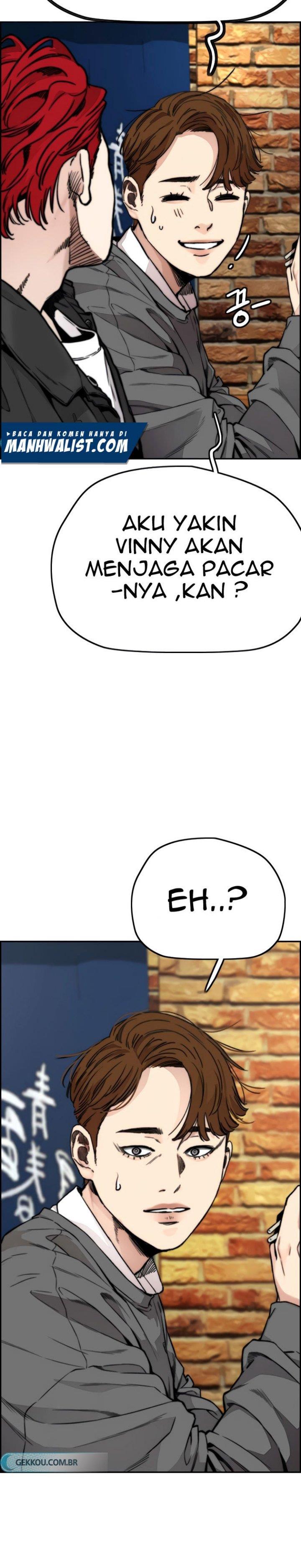 Read Wind Breaker ID Manga Online