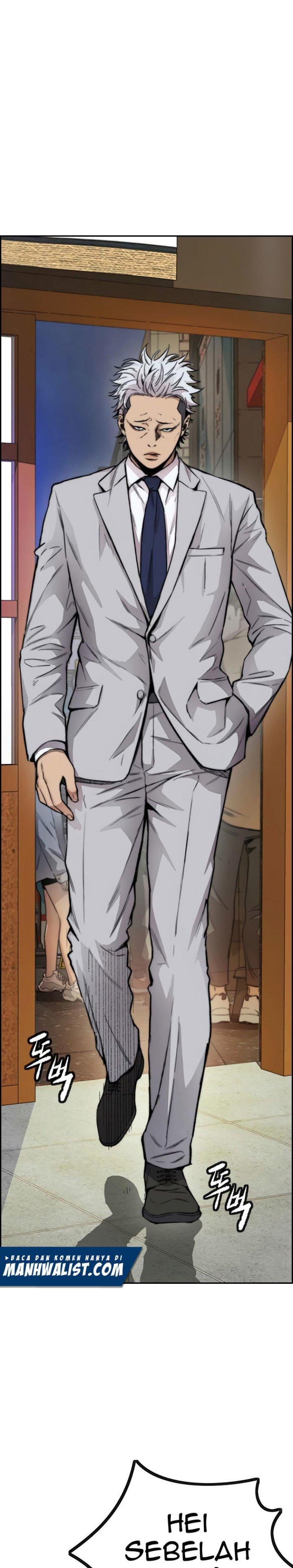 Read Wind Breaker ID Manga Online