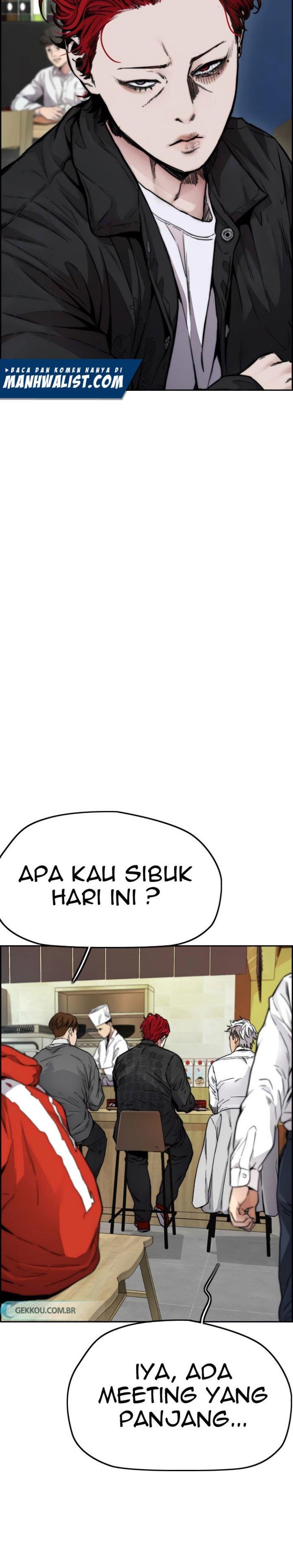 Read Wind Breaker ID Manga Online