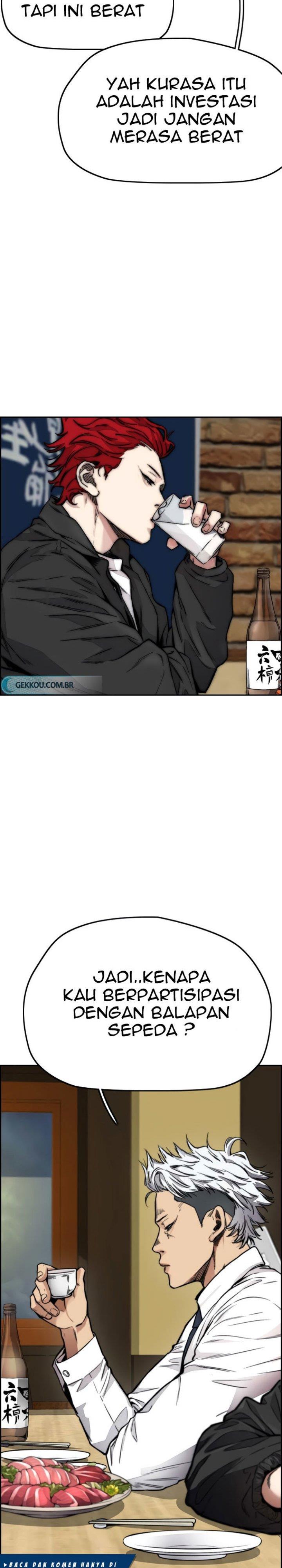 Read Wind Breaker ID Manga Online