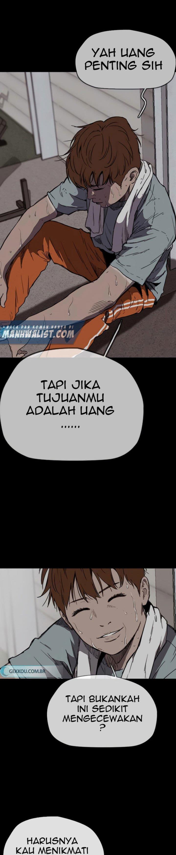 Read Wind Breaker ID Manga Online