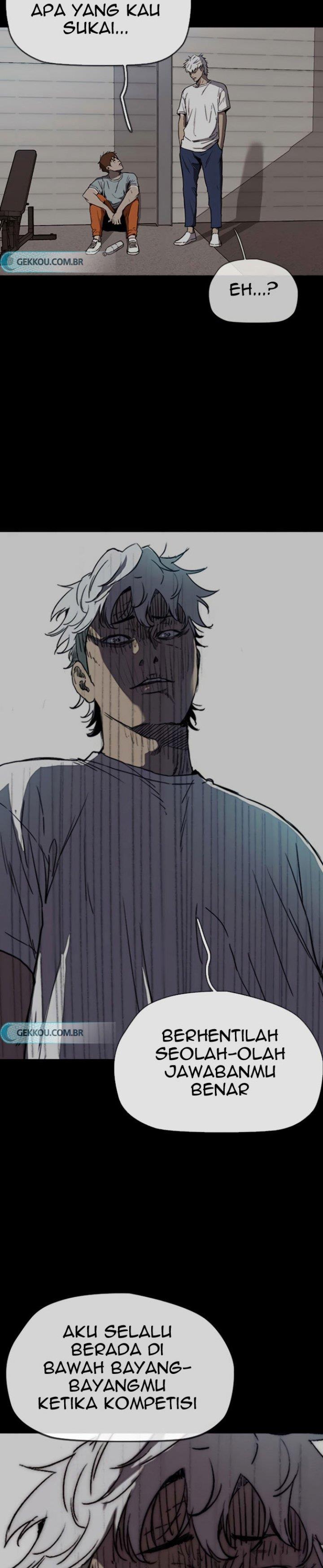 Read Wind Breaker ID Manga Online