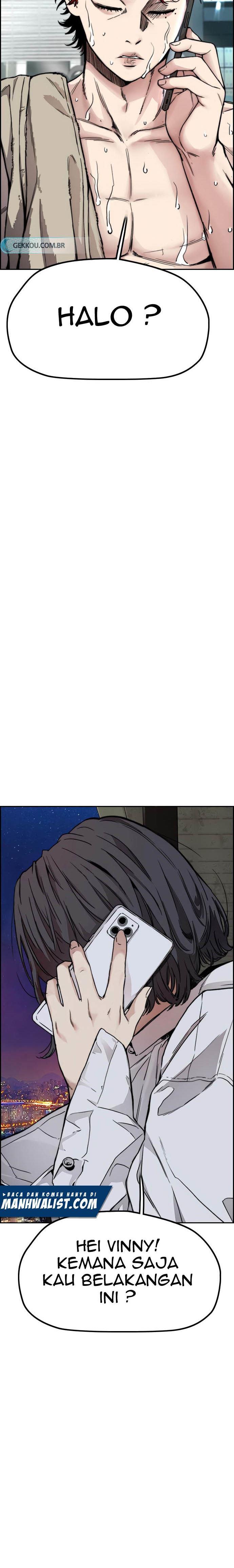 Read Wind Breaker ID Manga Online
