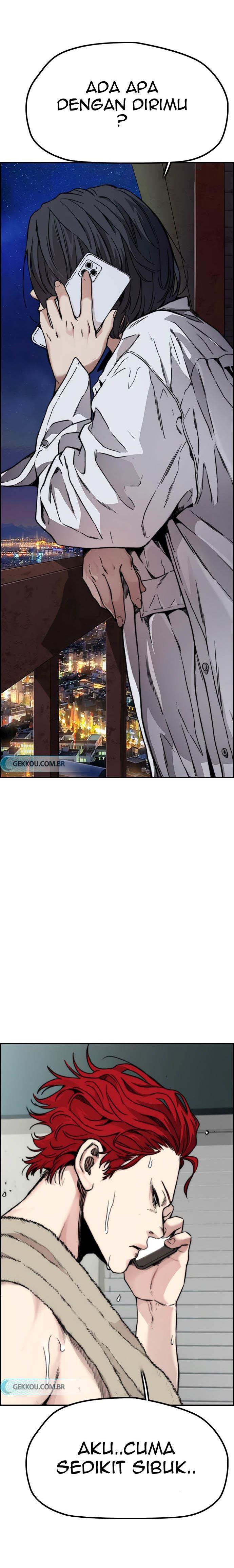 Read Wind Breaker ID Manga Online