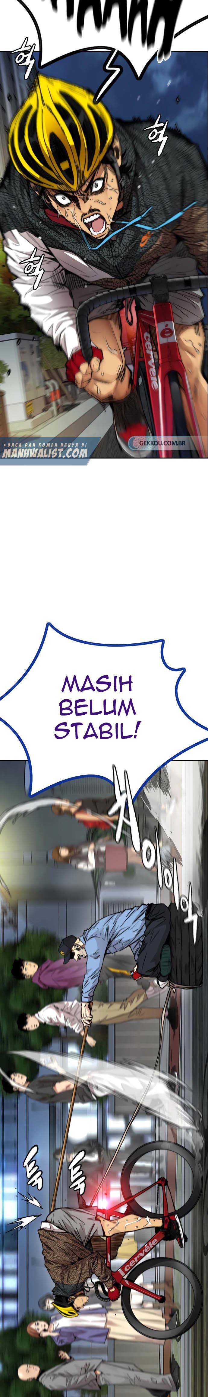 Read Wind Breaker ID Manga Online