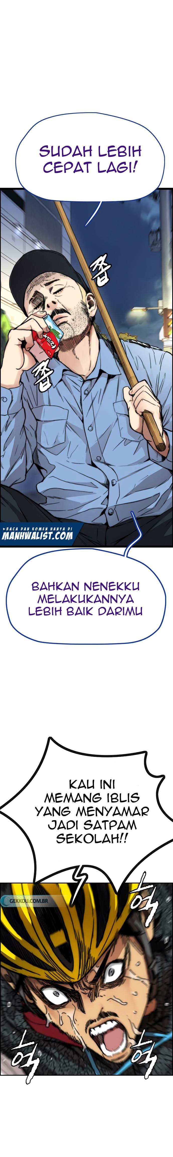 Read Wind Breaker ID Manga Online