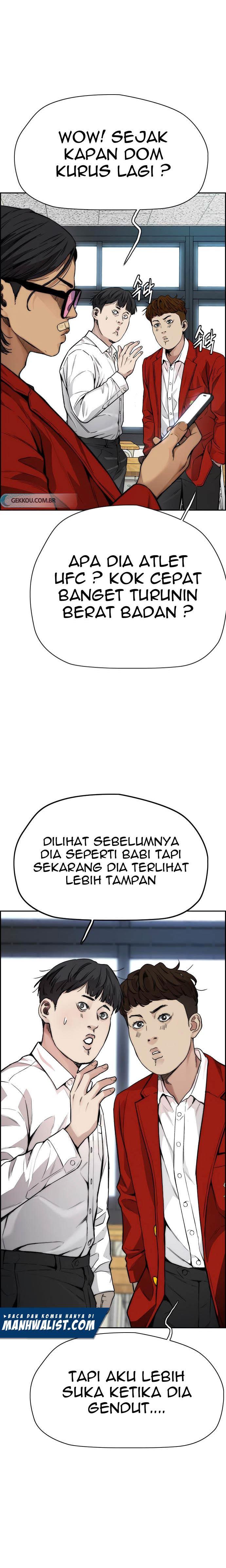 Read Wind Breaker ID Manga Online