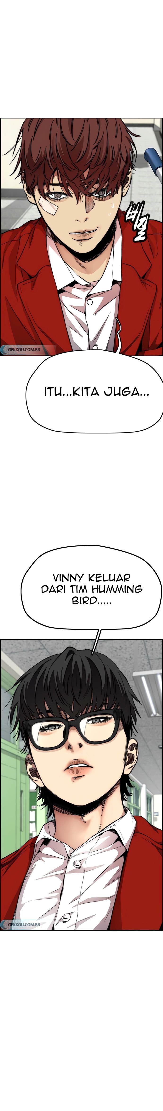 Read Wind Breaker ID Manga Online