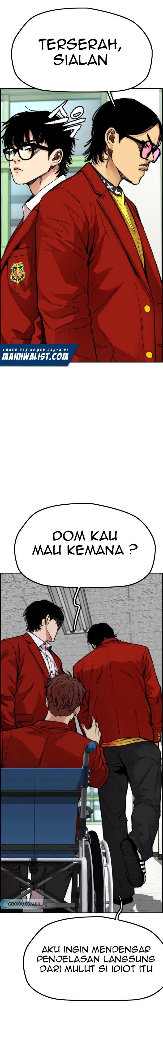 Read Wind Breaker ID Manga Online
