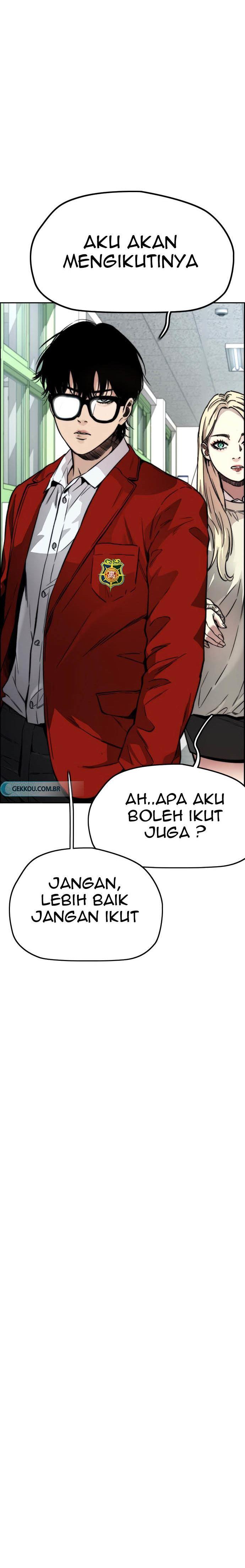 Read Wind Breaker ID Manga Online