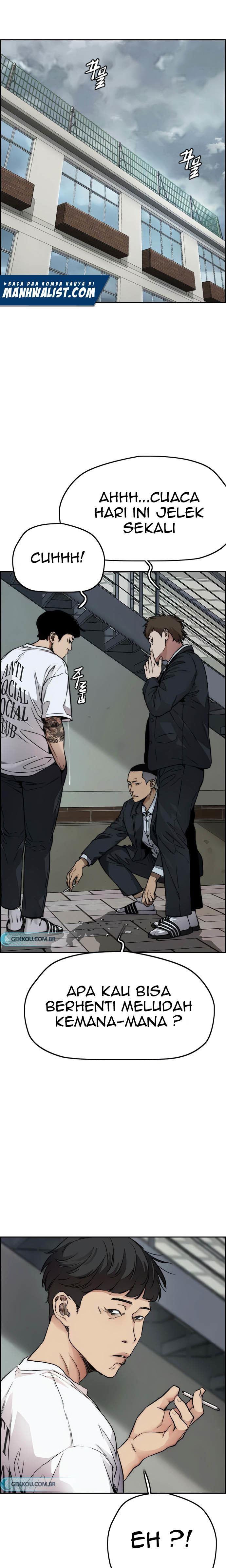 Read Wind Breaker ID Manga Online