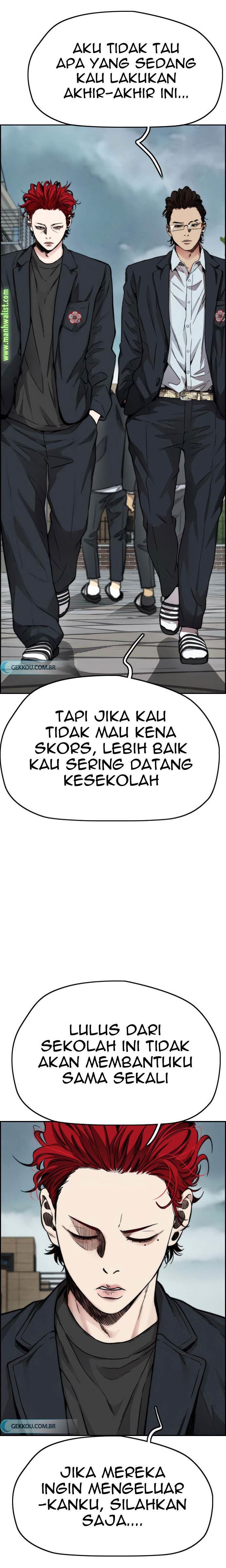 Read Wind Breaker ID Manga Online