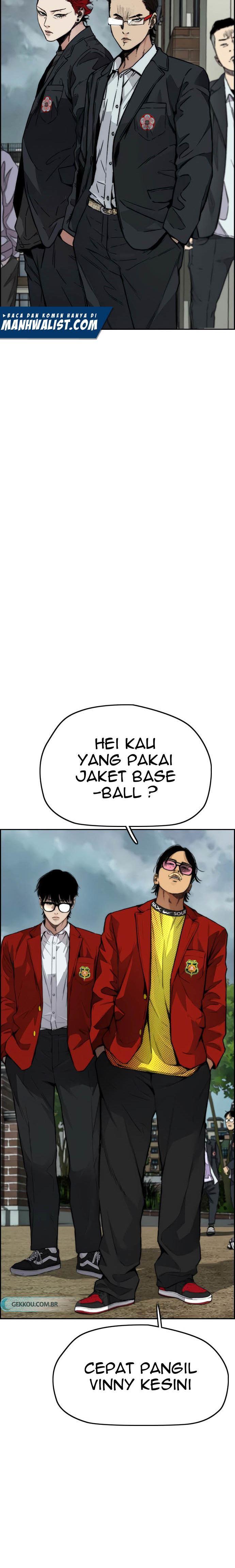 Read Wind Breaker ID Manga Online