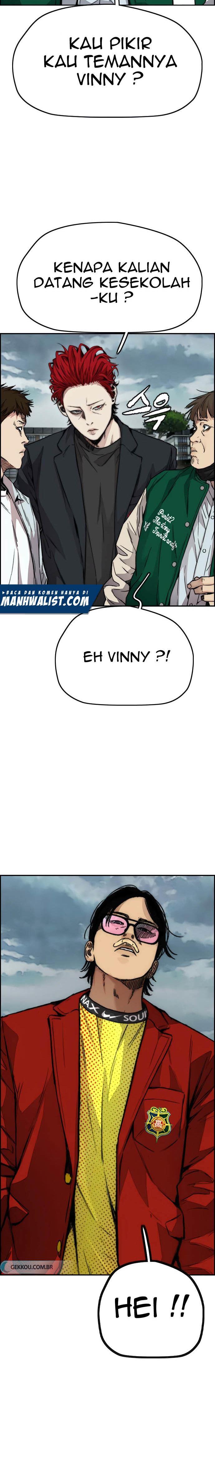 Read Wind Breaker ID Manga Online