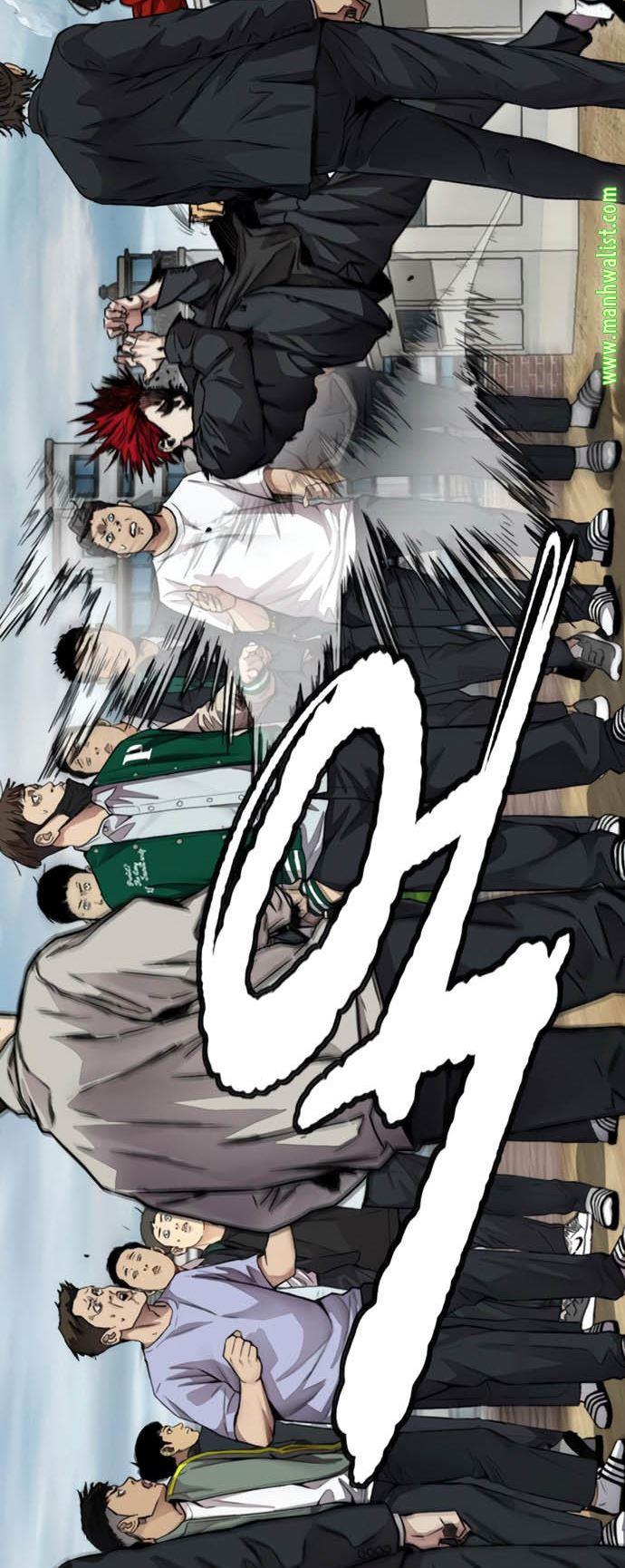 Read Wind Breaker ID Manga Online