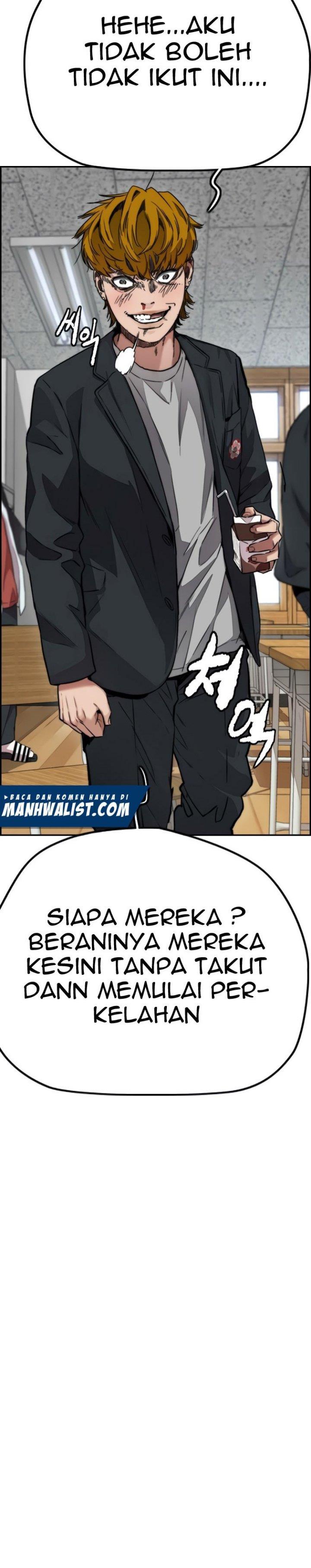 Read Wind Breaker ID Manga Online