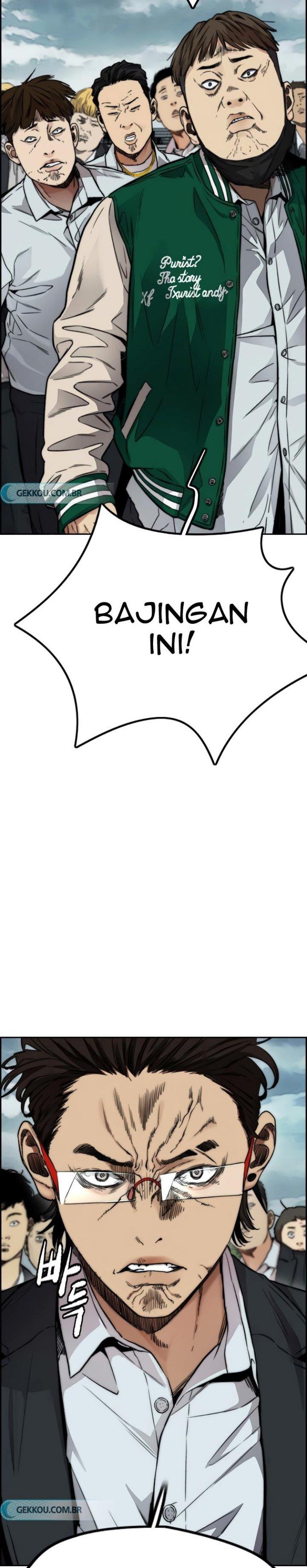 Read Wind Breaker ID Manga Online