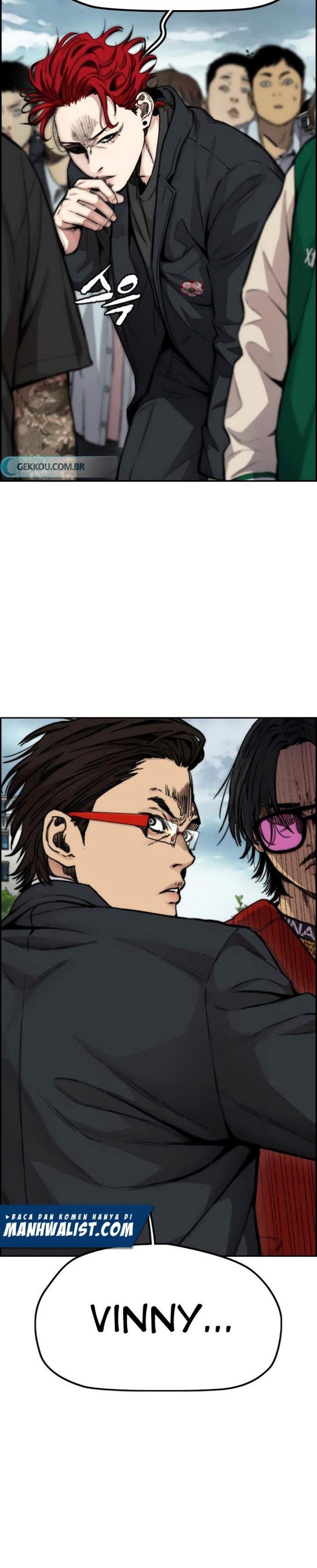 Read Wind Breaker ID Manga Online