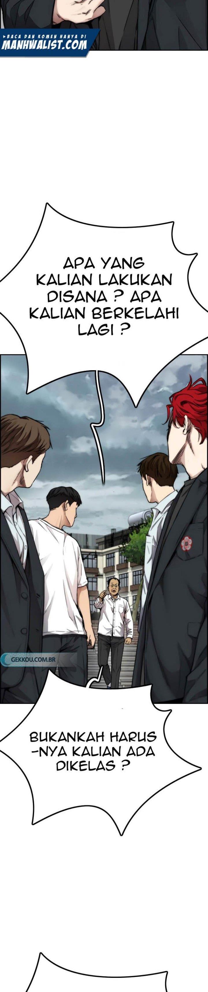 Read Wind Breaker ID Manga Online