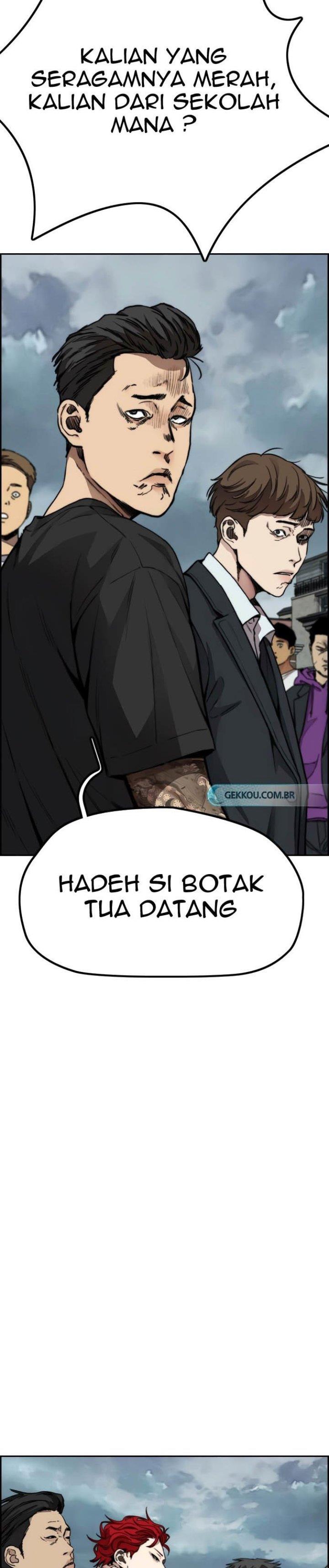 Read Wind Breaker ID Manga Online