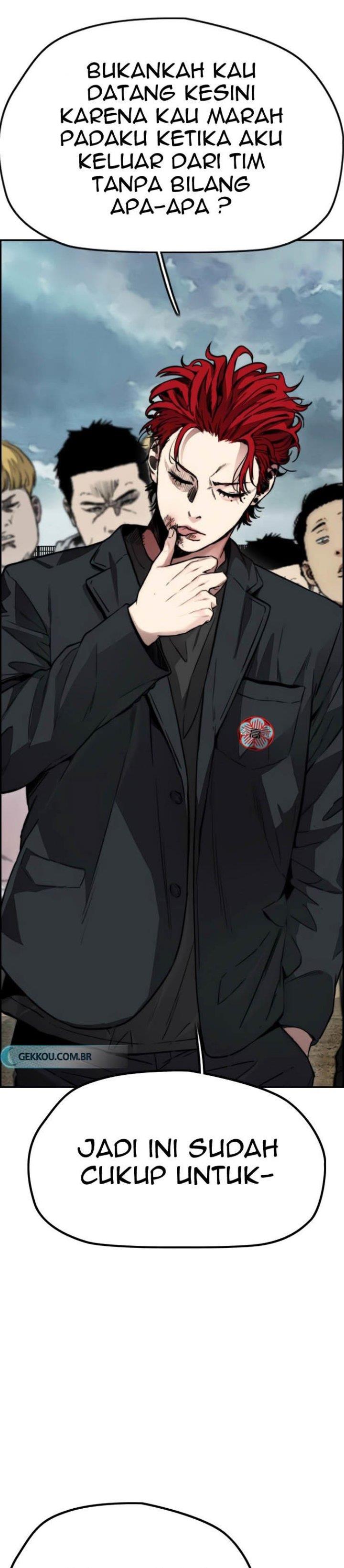 Read Wind Breaker ID Manga Online