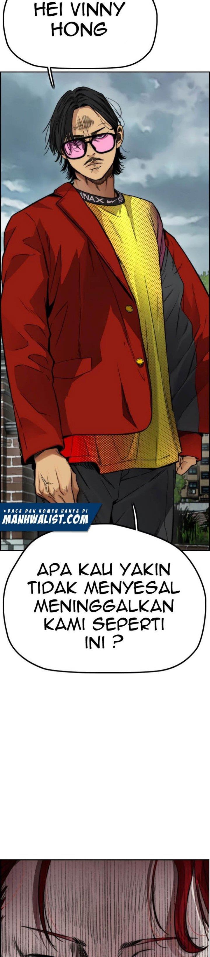 Read Wind Breaker ID Manga Online
