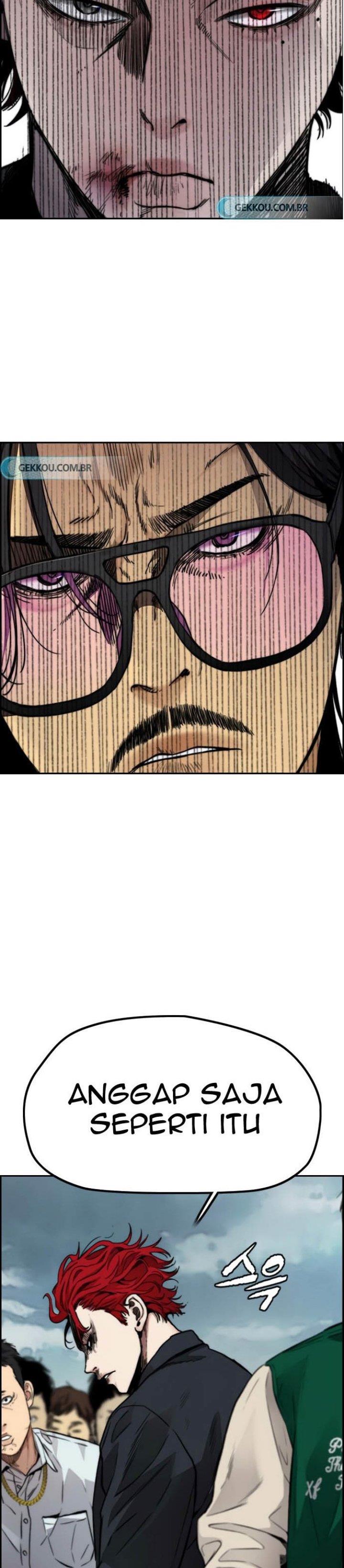 Read Wind Breaker ID Manga Online