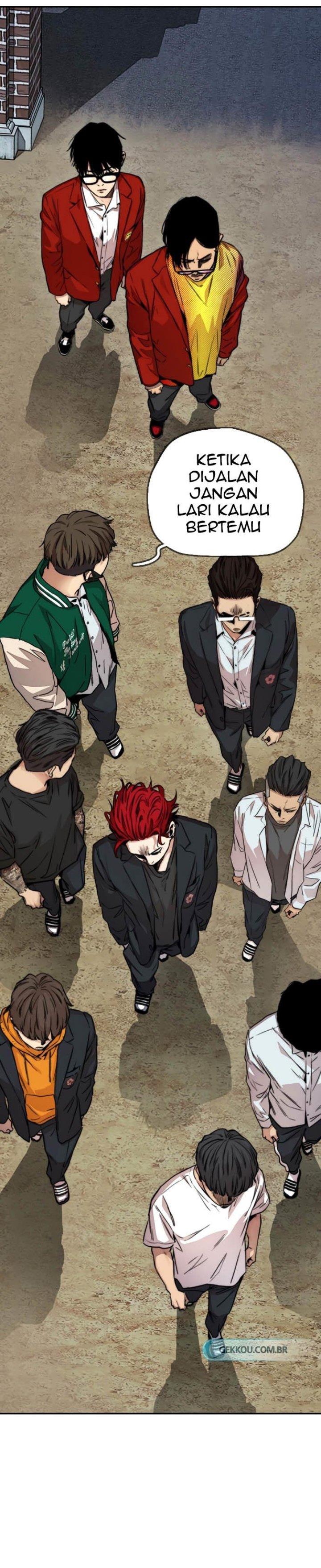 Read Wind Breaker ID Manga Online