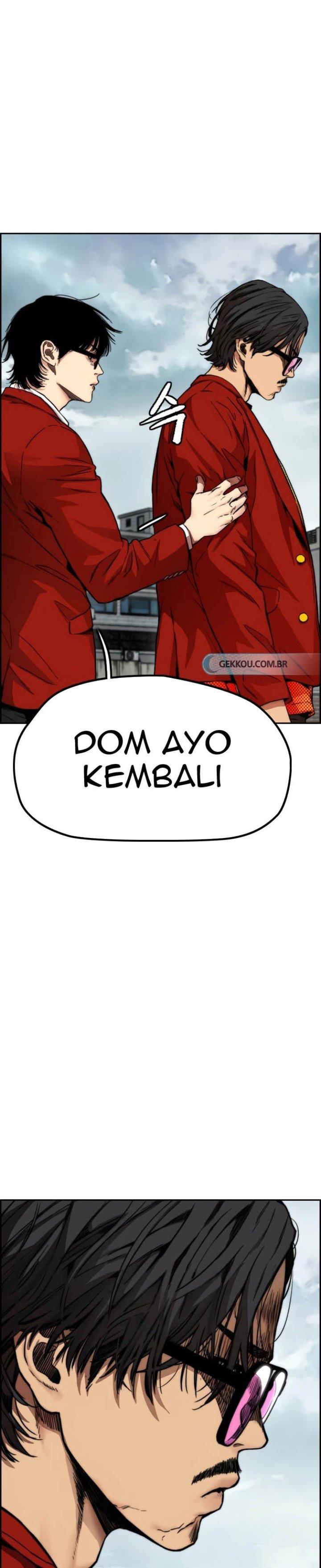 Read Wind Breaker ID Manga Online