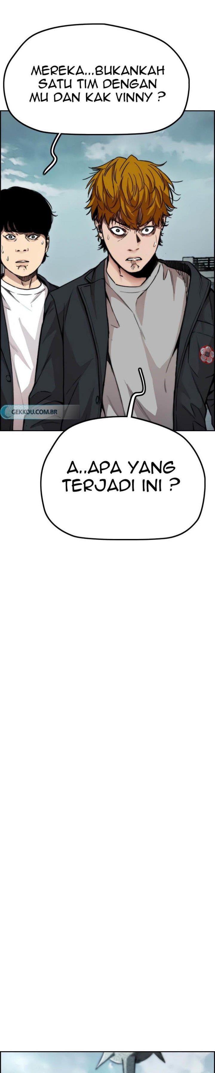 Read Wind Breaker ID Manga Online