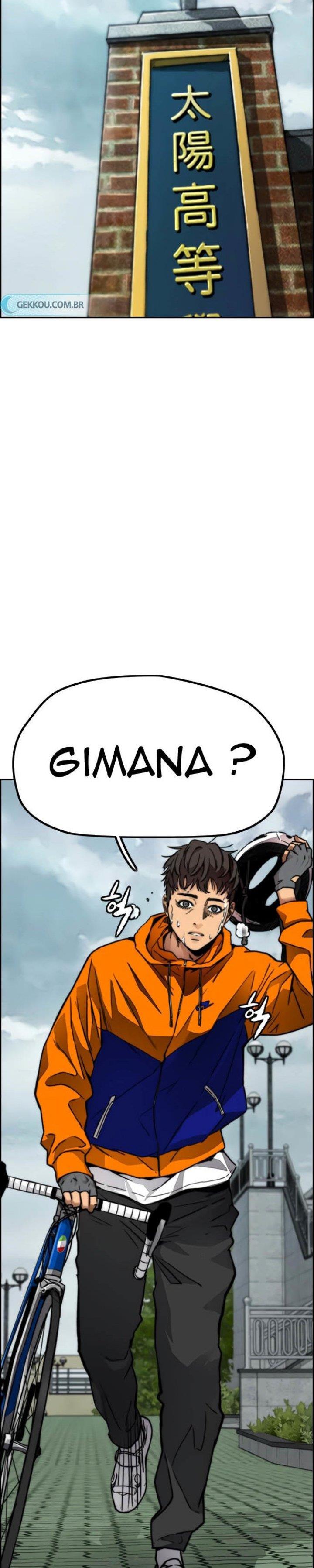 Read Wind Breaker ID Manga Online