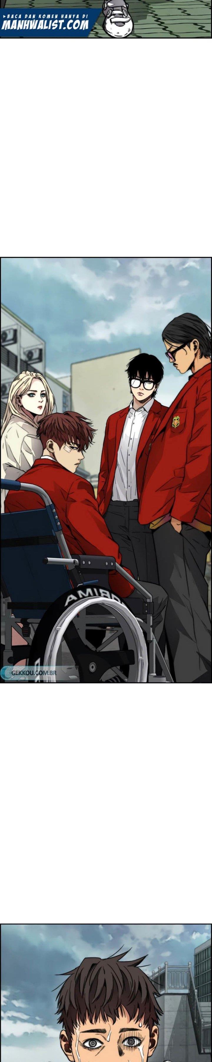 Read Wind Breaker ID Manga Online