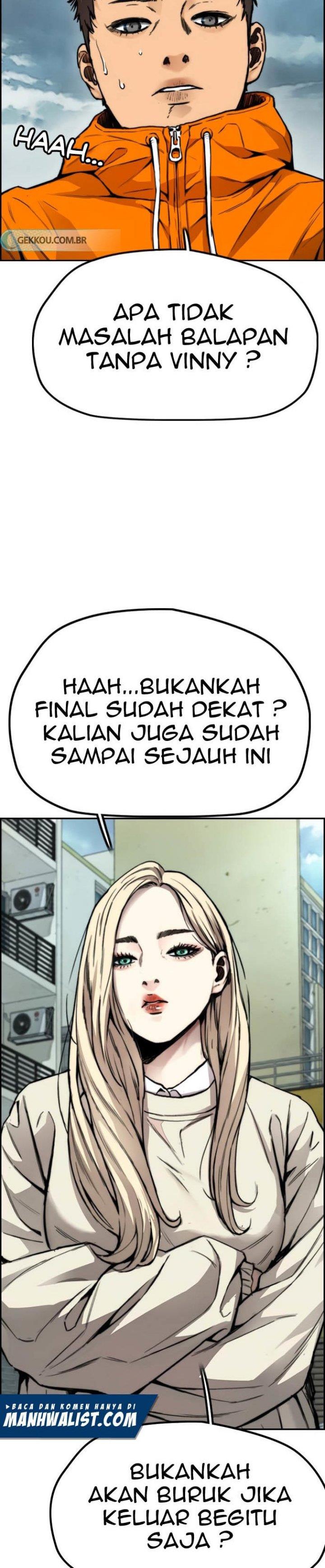 Read Wind Breaker ID Manga Online