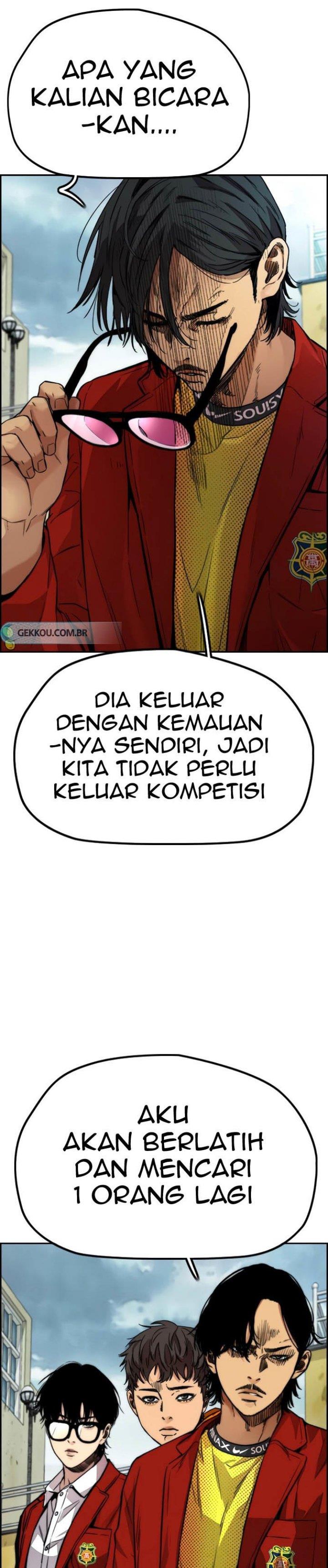 Read Wind Breaker ID Manga Online