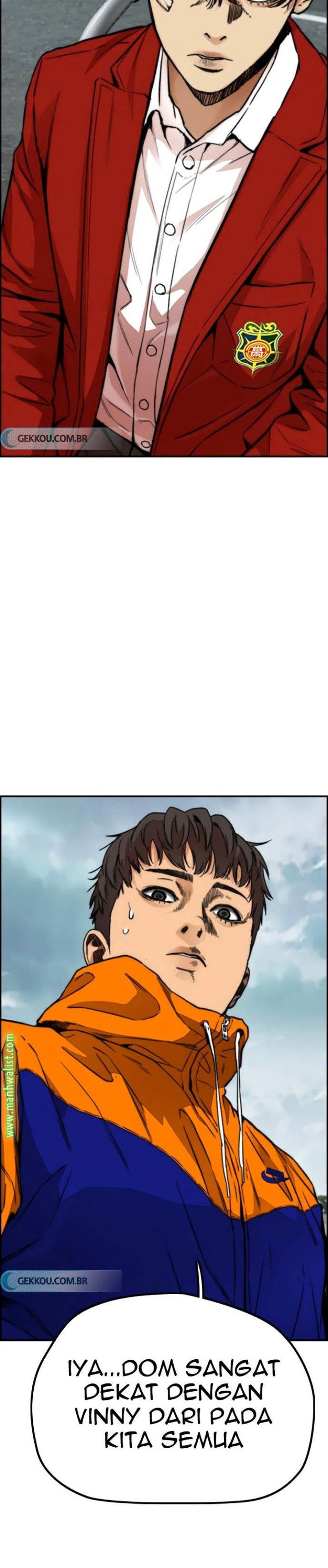 Read Wind Breaker ID Manga Online