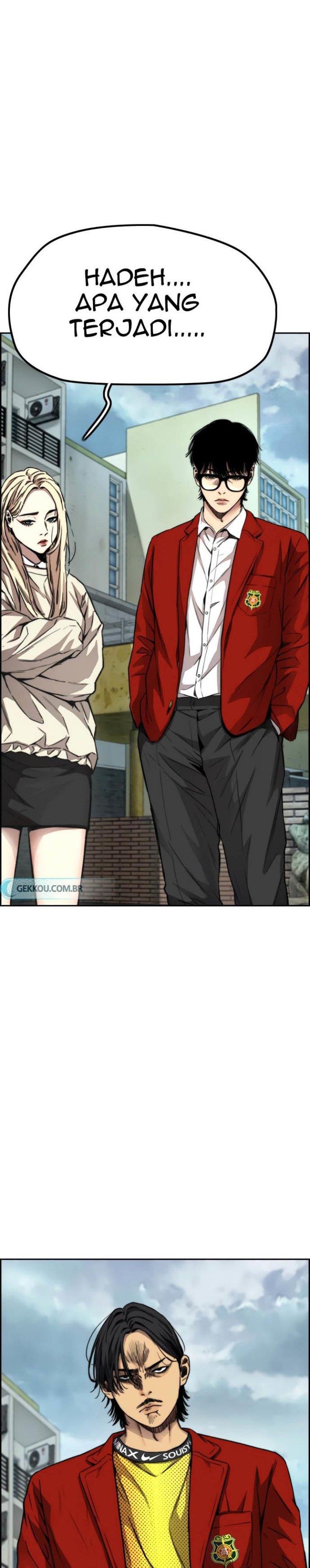 Read Wind Breaker ID Manga Online