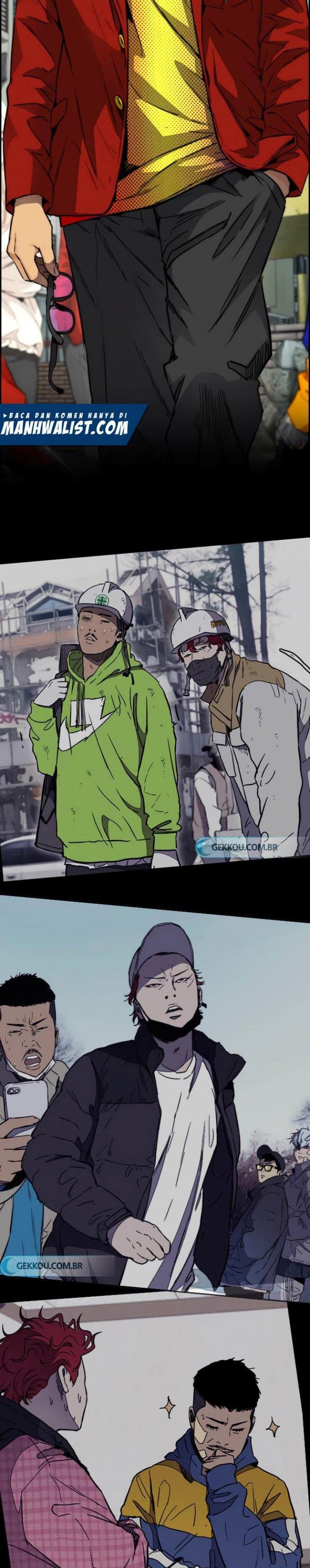 Read Wind Breaker ID Manga Online